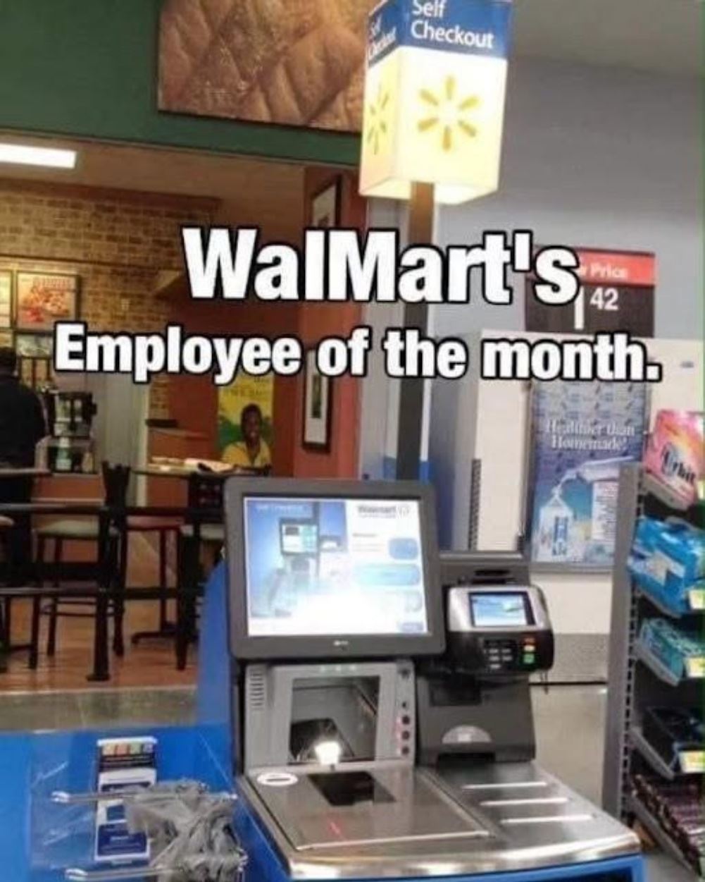 Employee Of The Month