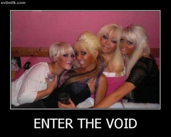 Enter The Void