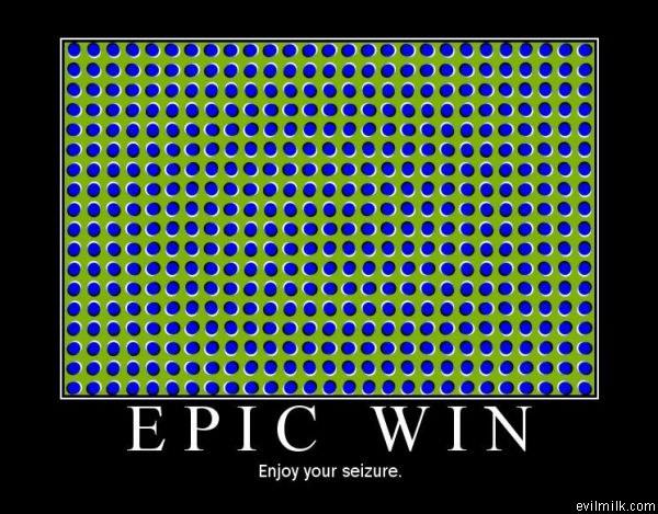 Epic Win