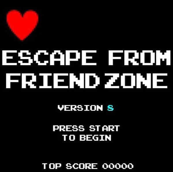 Escape From Friend Zone