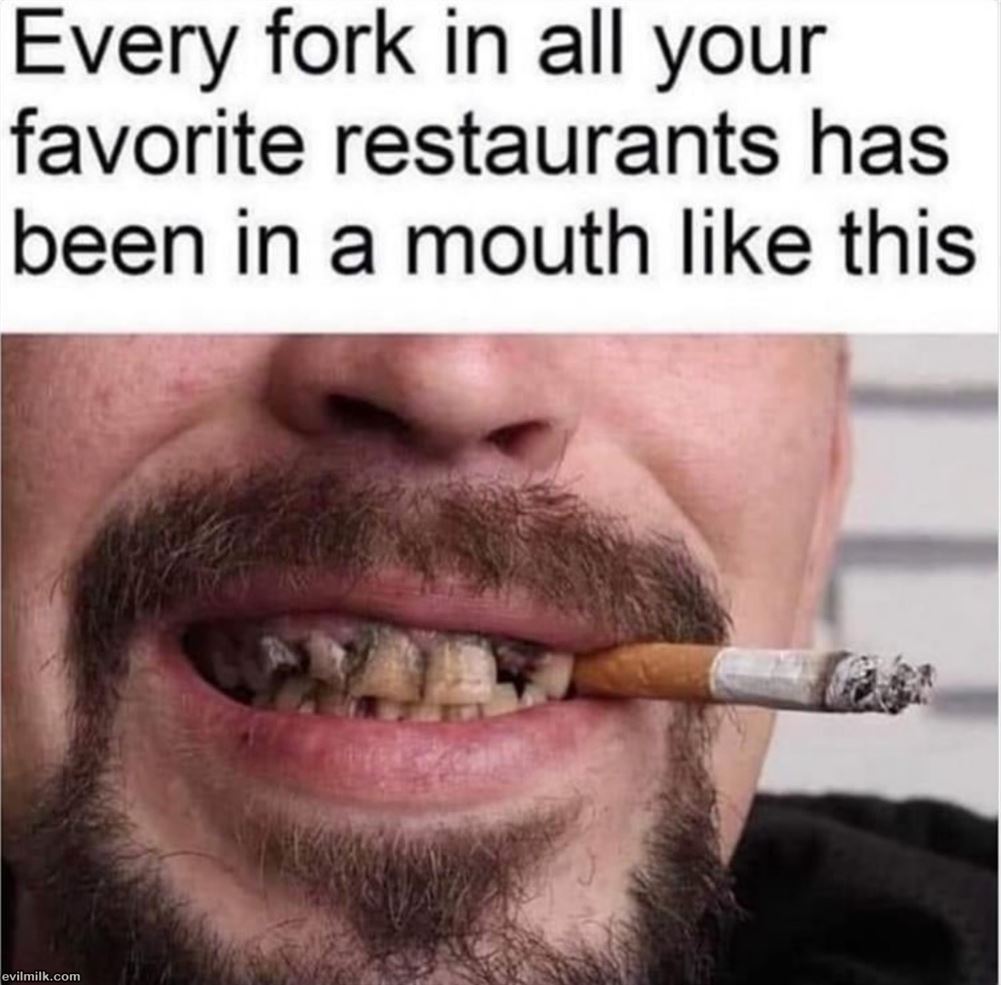 Every Fork