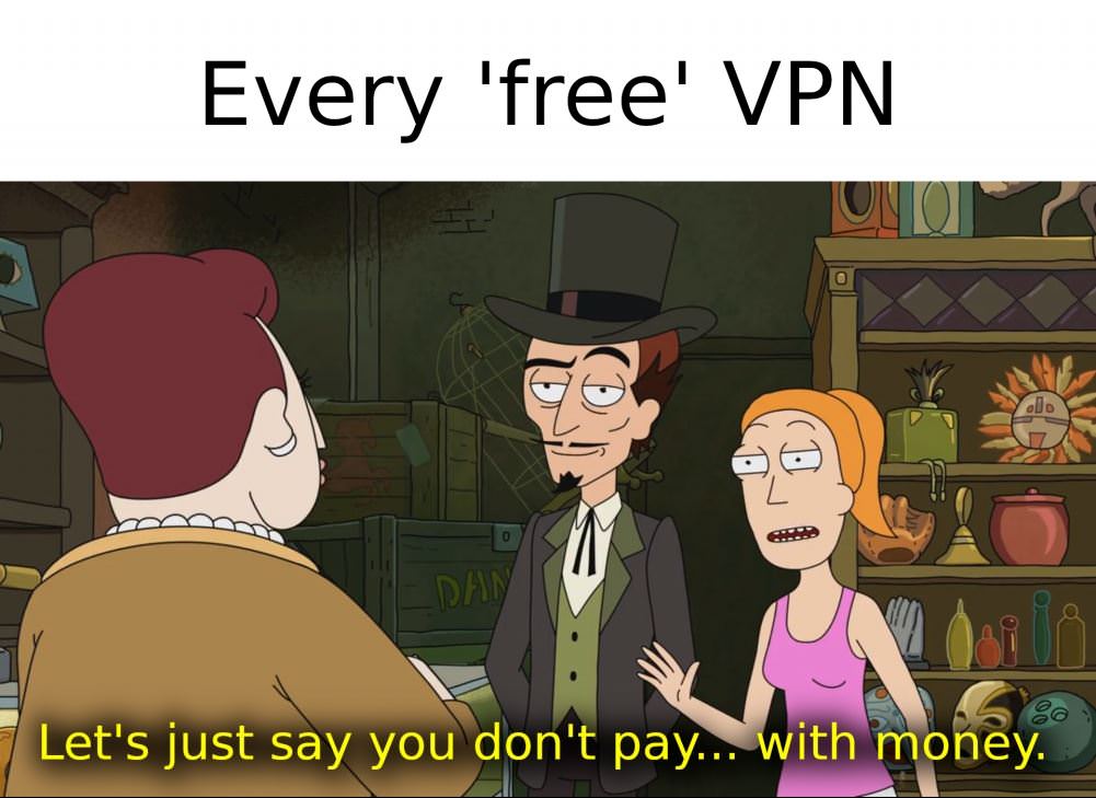 Every Free Vpn