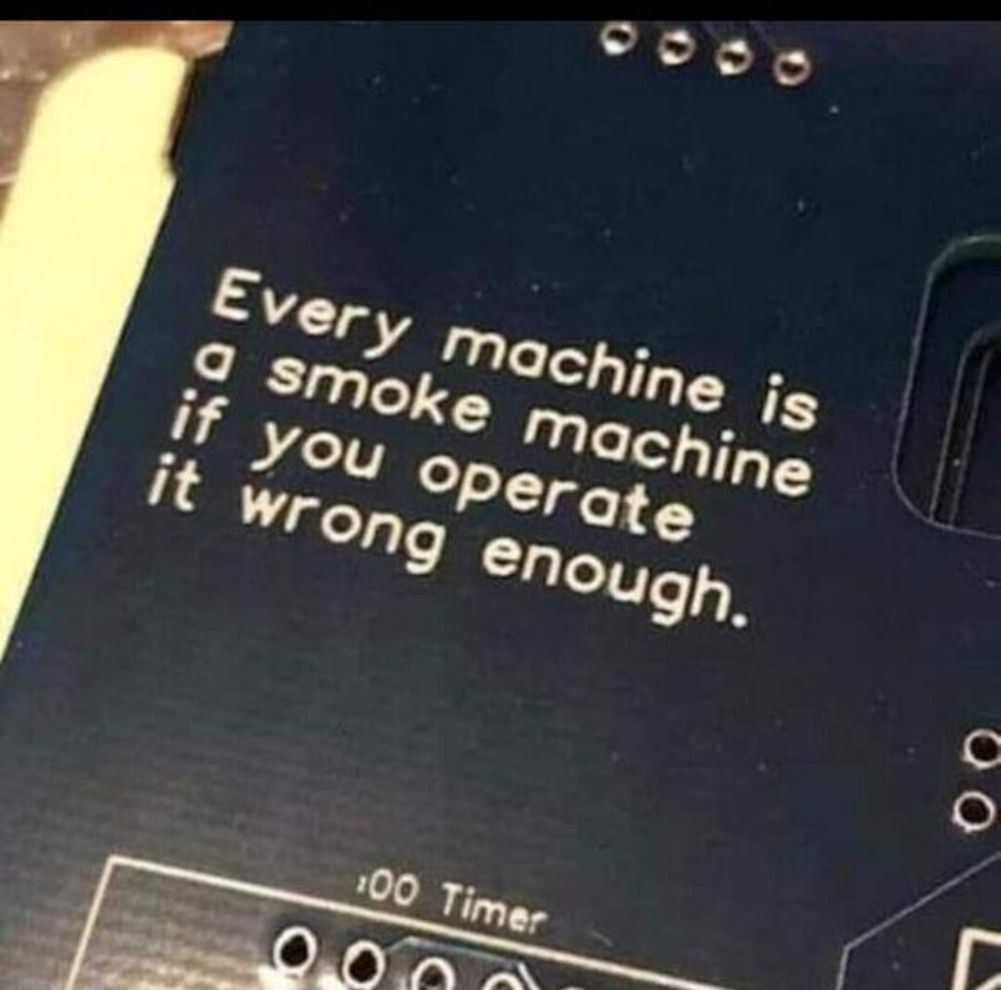 Every Machine