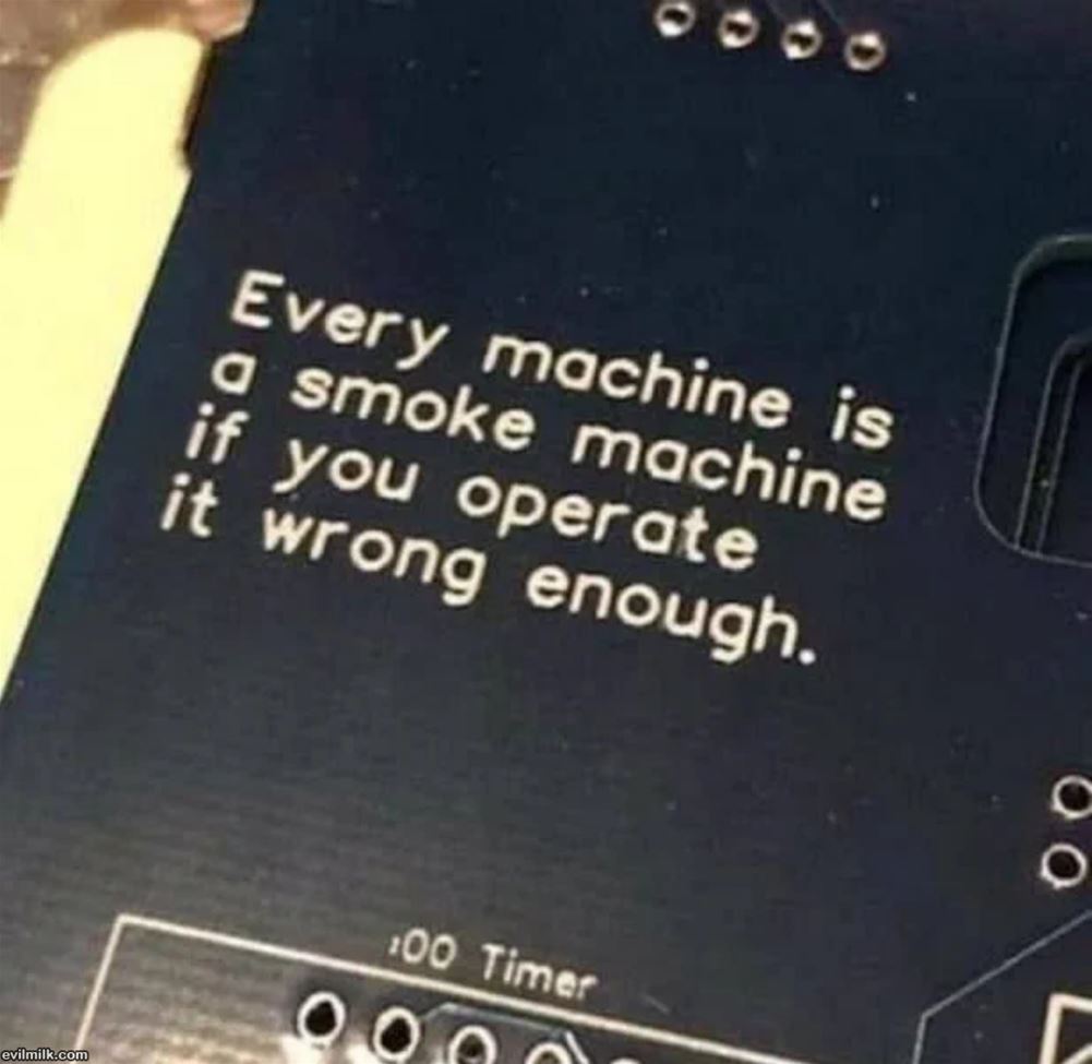 Every Machine