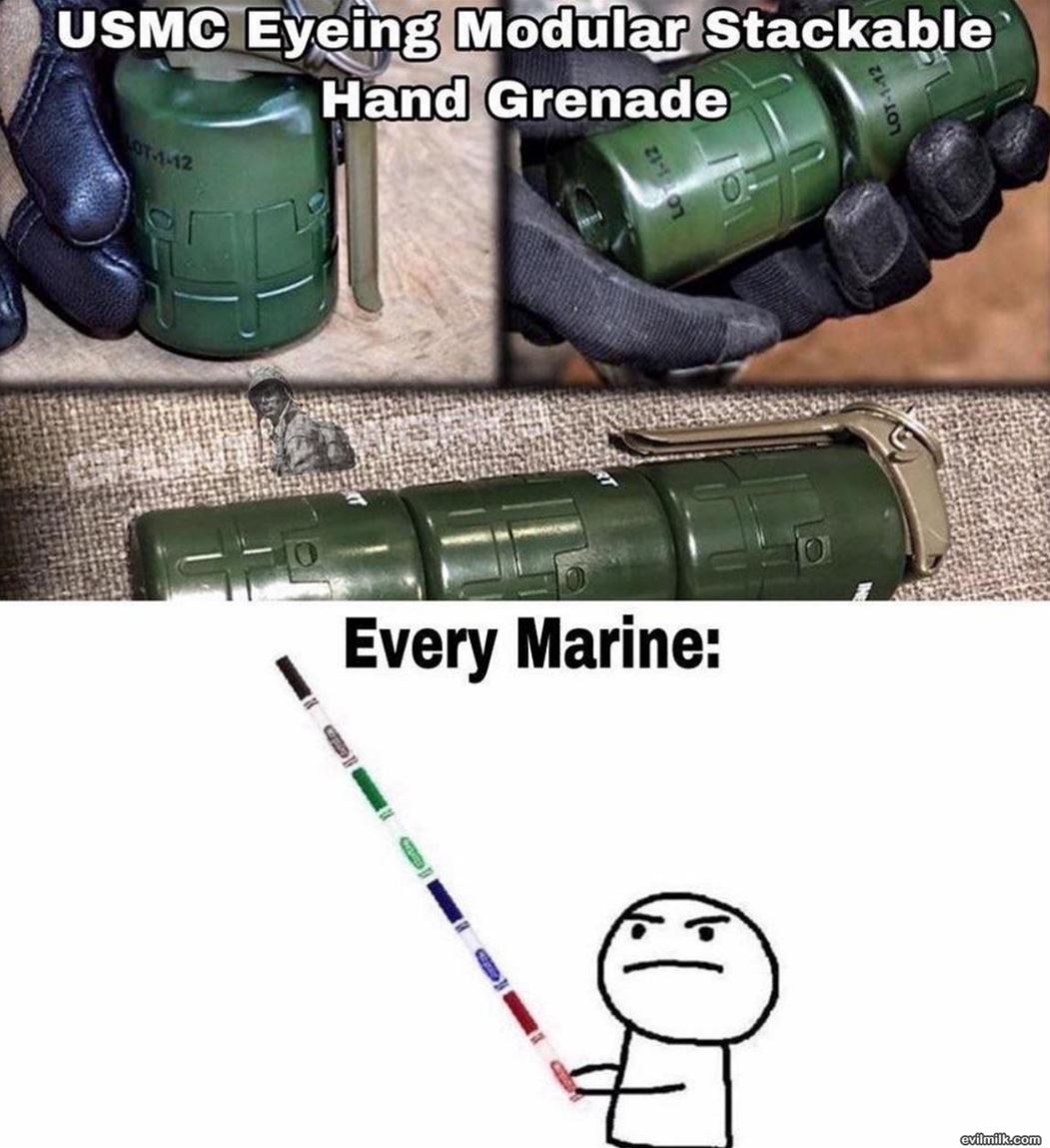 Every Marine