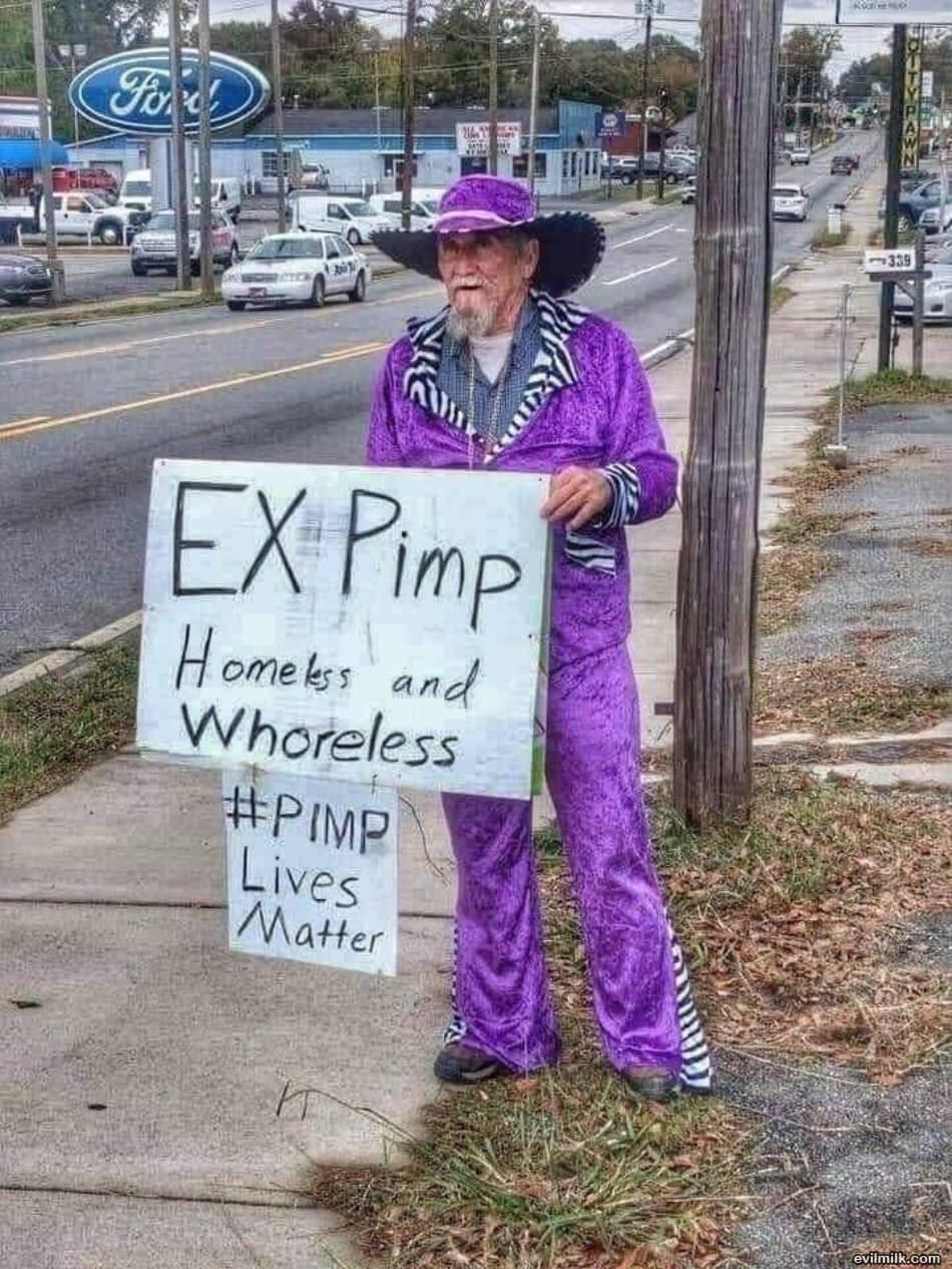 Ex Pimp