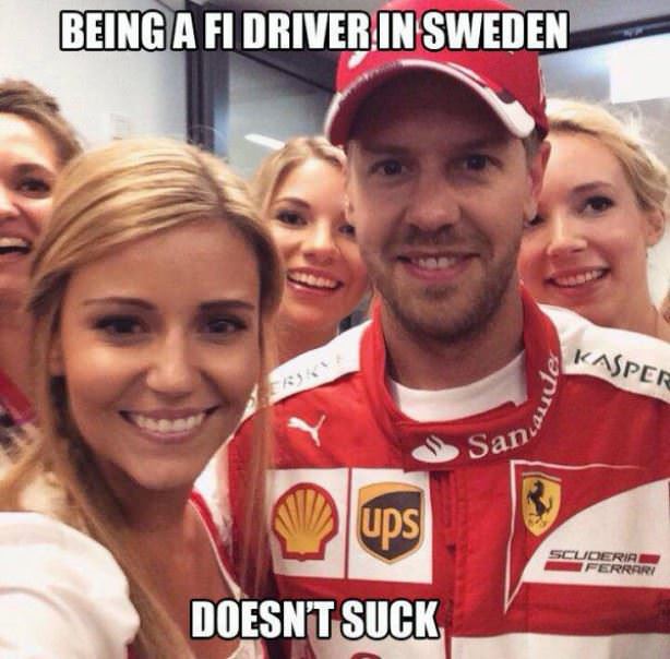 F1 Driver