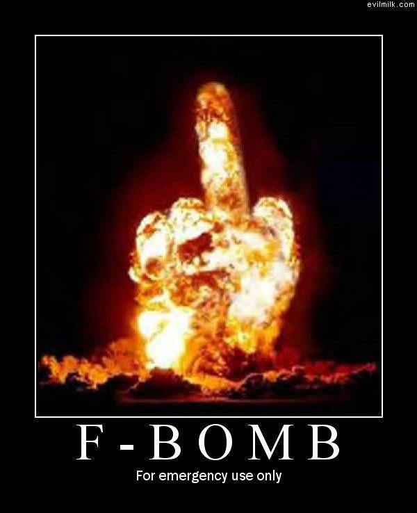 F Bomb