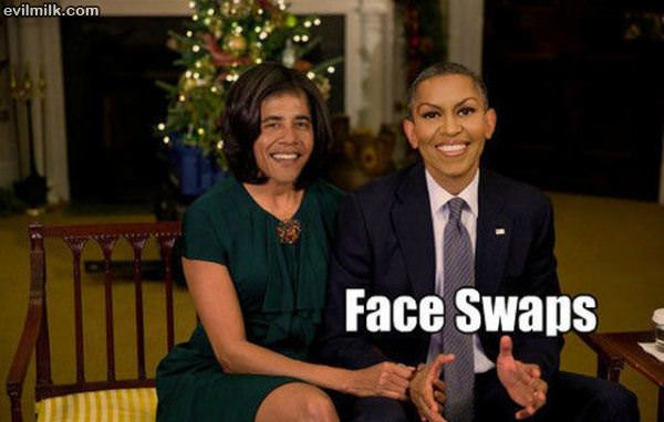 Face Swaps