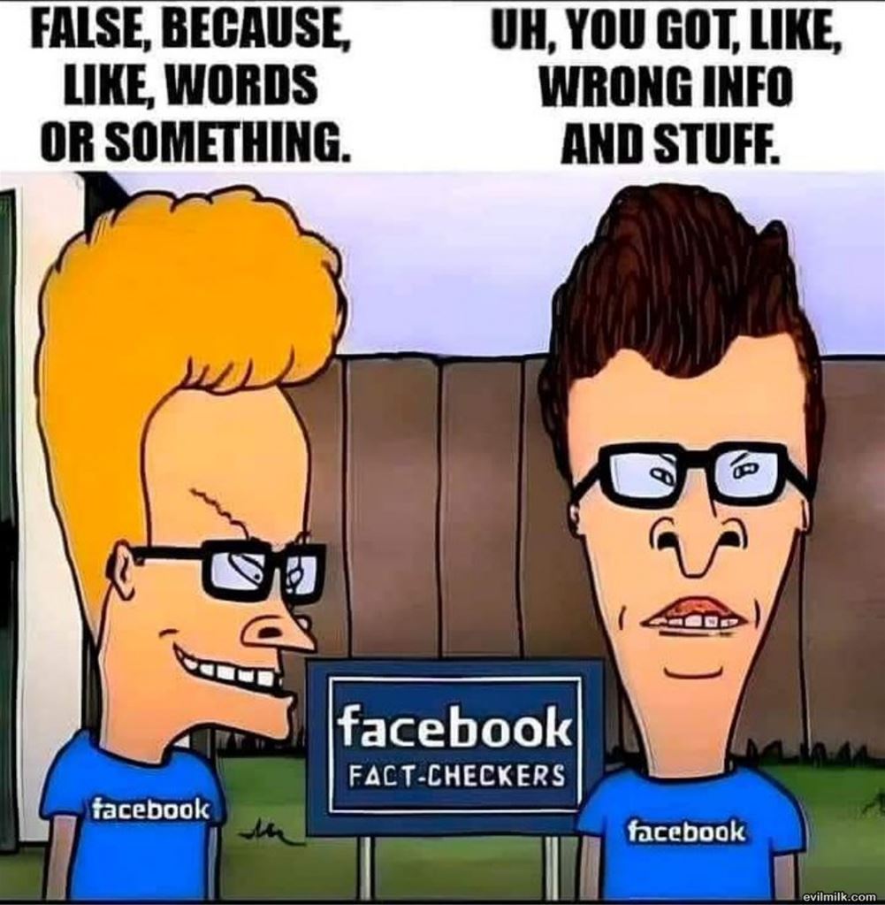 Facebook Fact Checkers