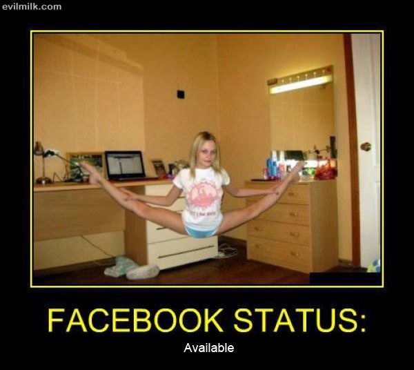 Facebook Status