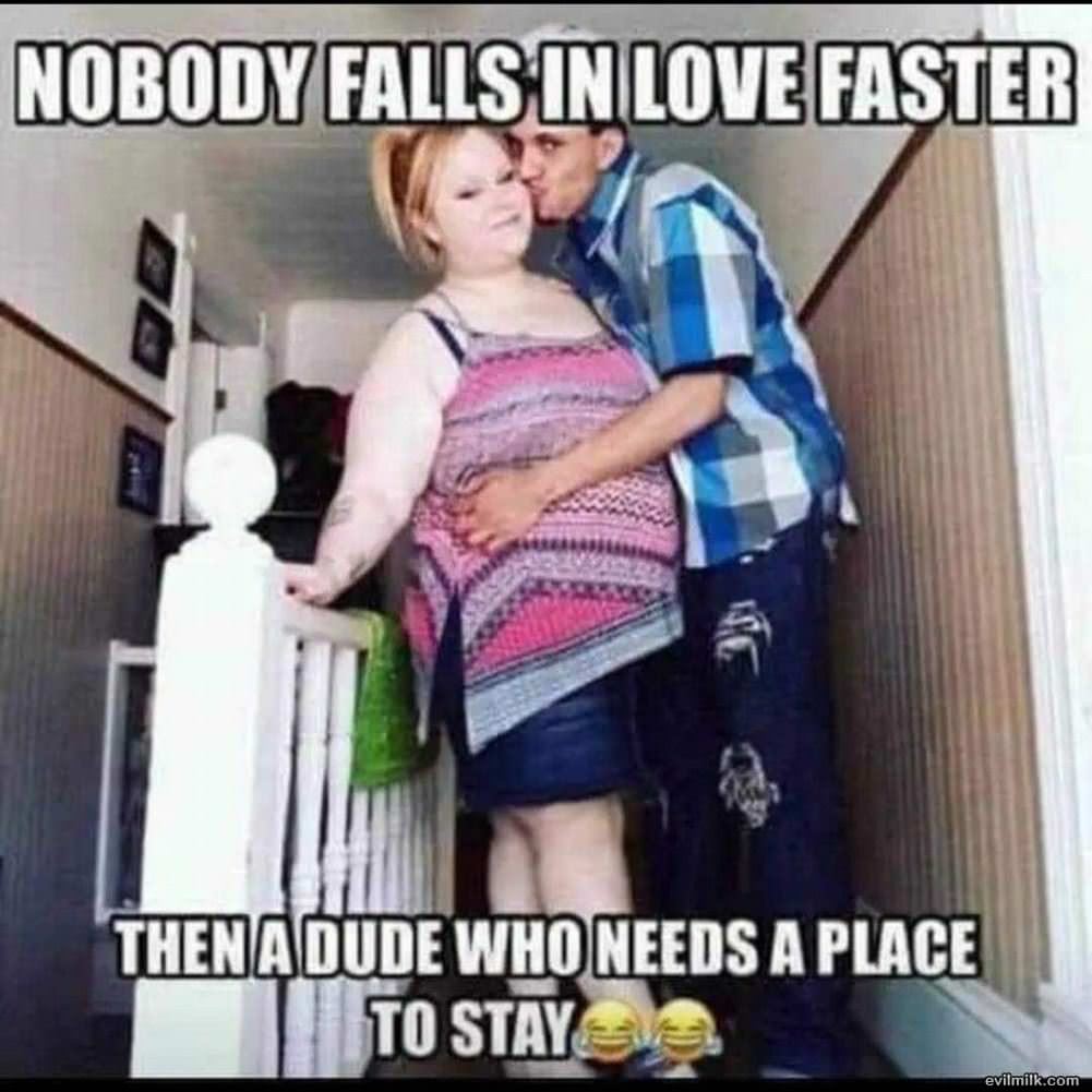 Falls In Love Fast