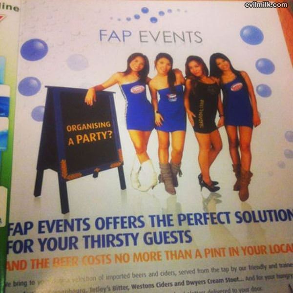 Fap Events