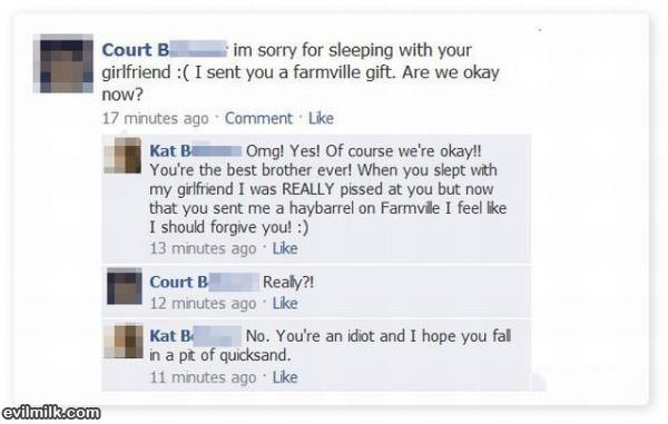 Farmville Gift