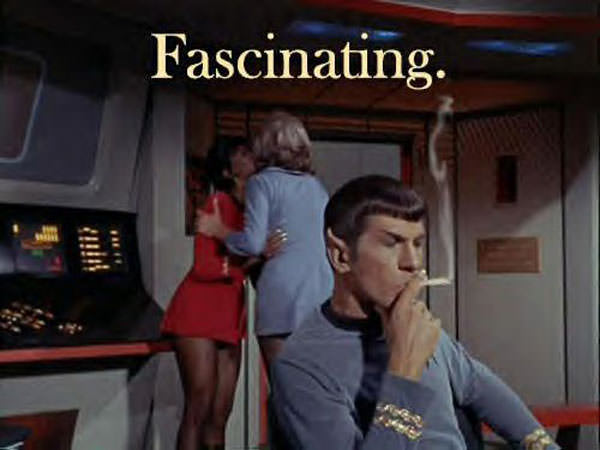 Fasscinating Star Trek