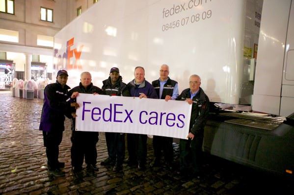 Fedex Cares