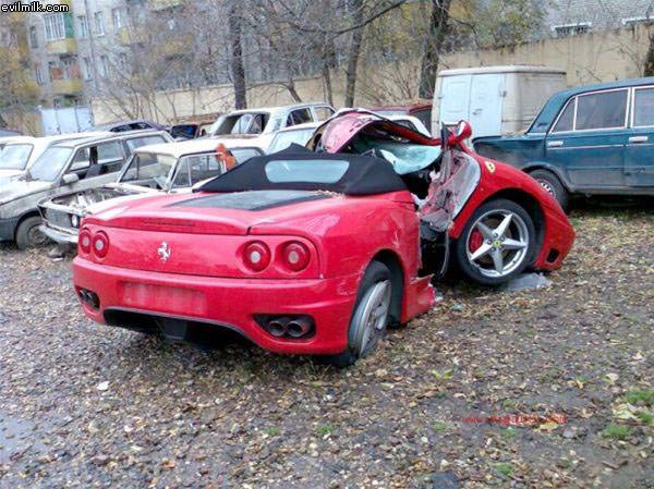 Ferrari