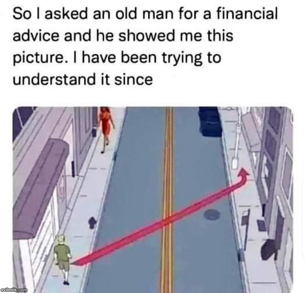 Financial Advice