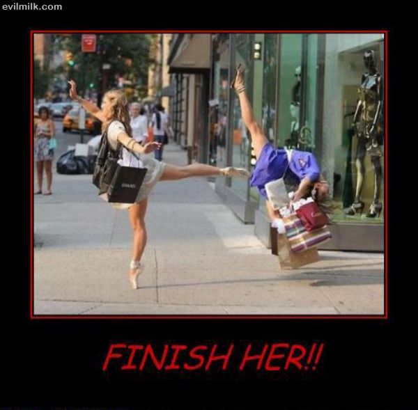 Finish Her