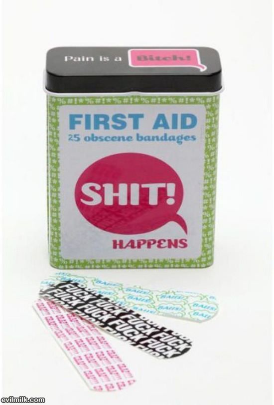 First Aid Kit