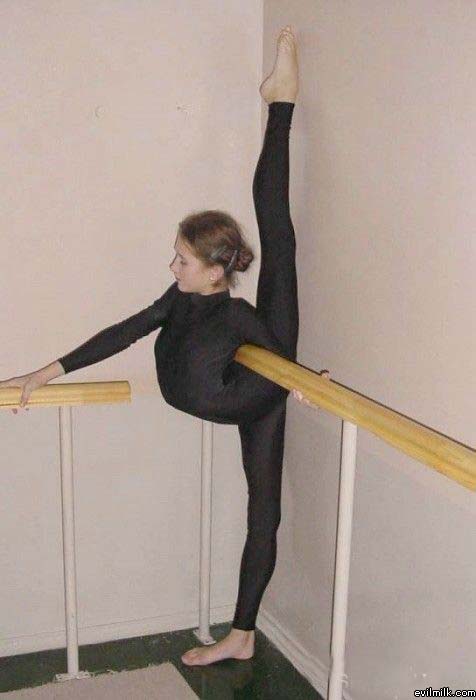 Flexible Girl