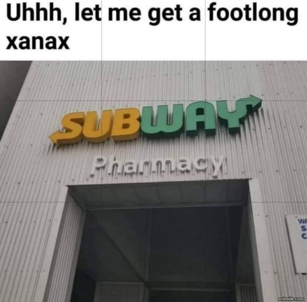 Footlong Please