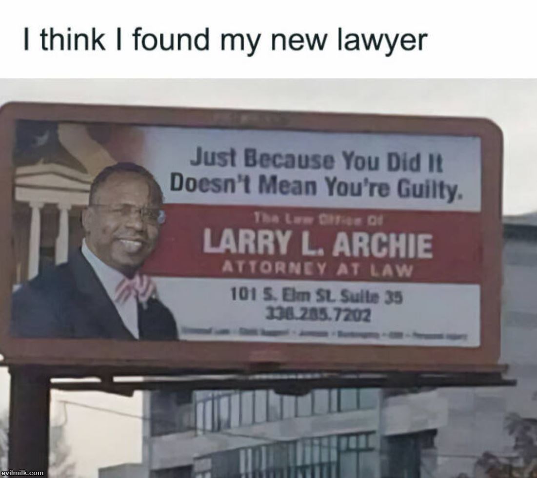 Found My Lawyer