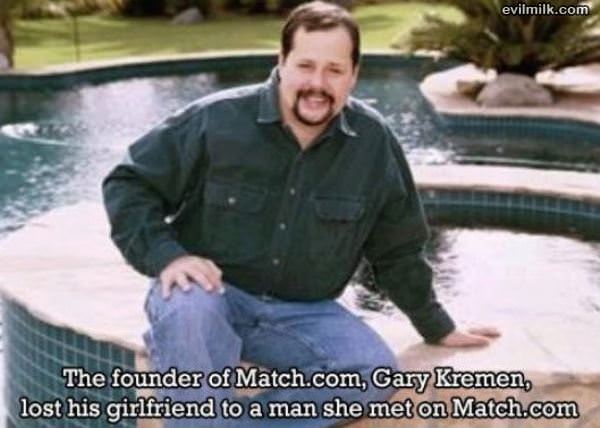 Founder Of Match