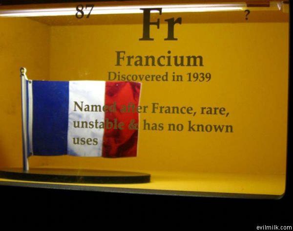 Francium