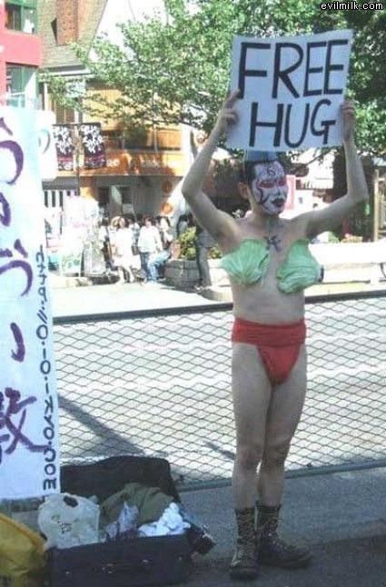 Free Hug