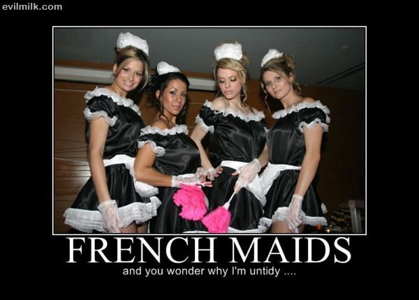 French Maids