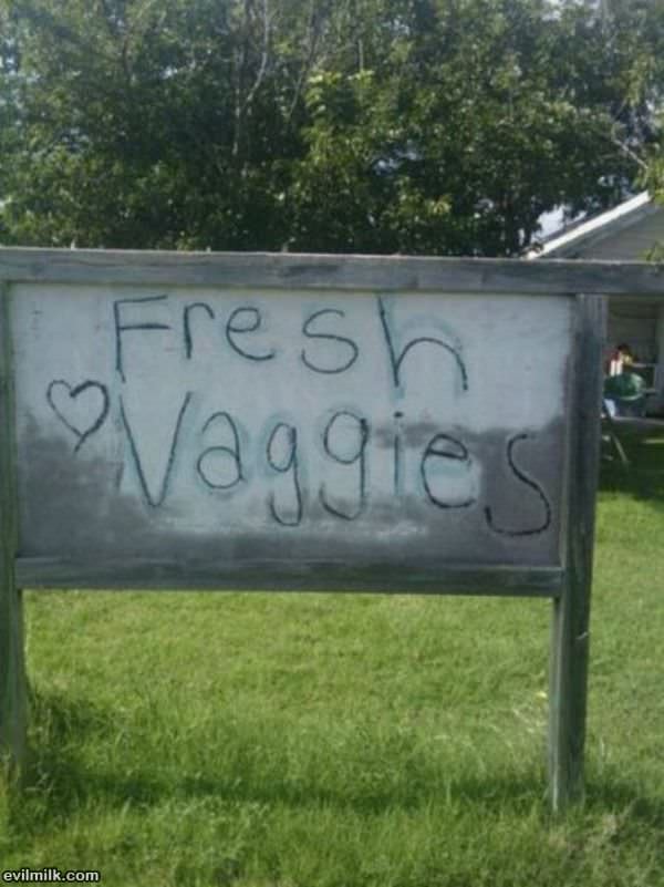 Fresh Vaggies