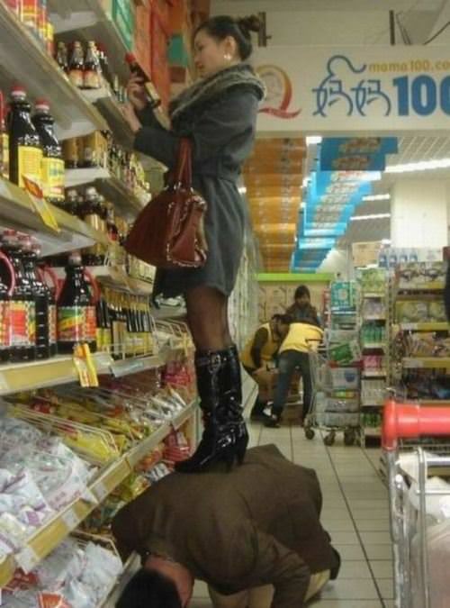 Friend Zone Level Step Stool