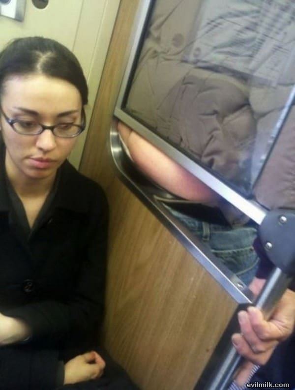 Fun Subway Ride