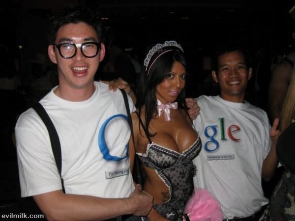 G00gle Costume