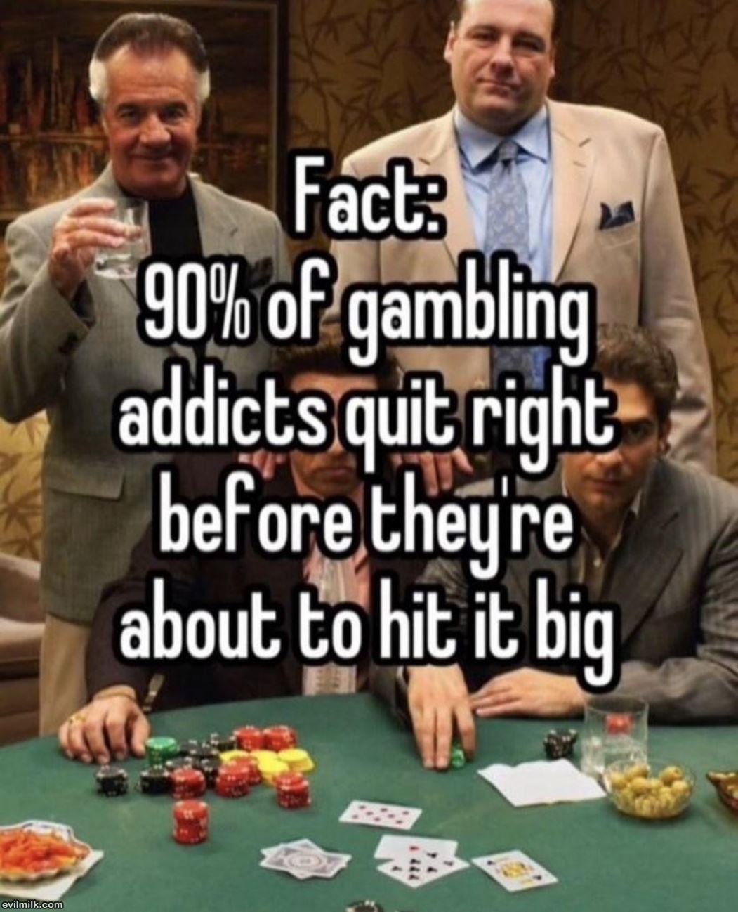 Gamblers