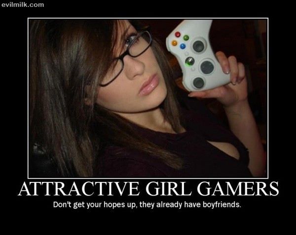 Gamer Girls