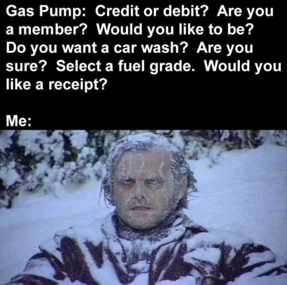 Gas Pumps