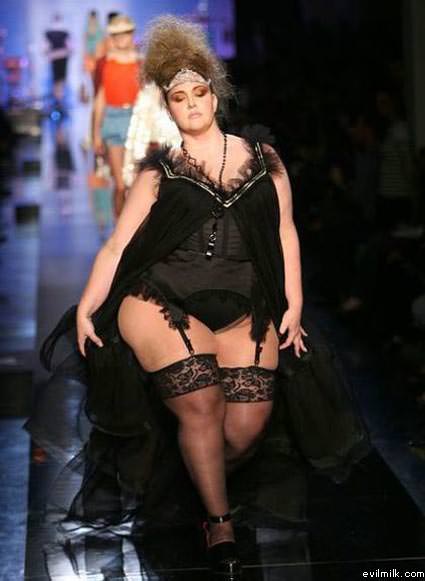 Gaultier-fashion