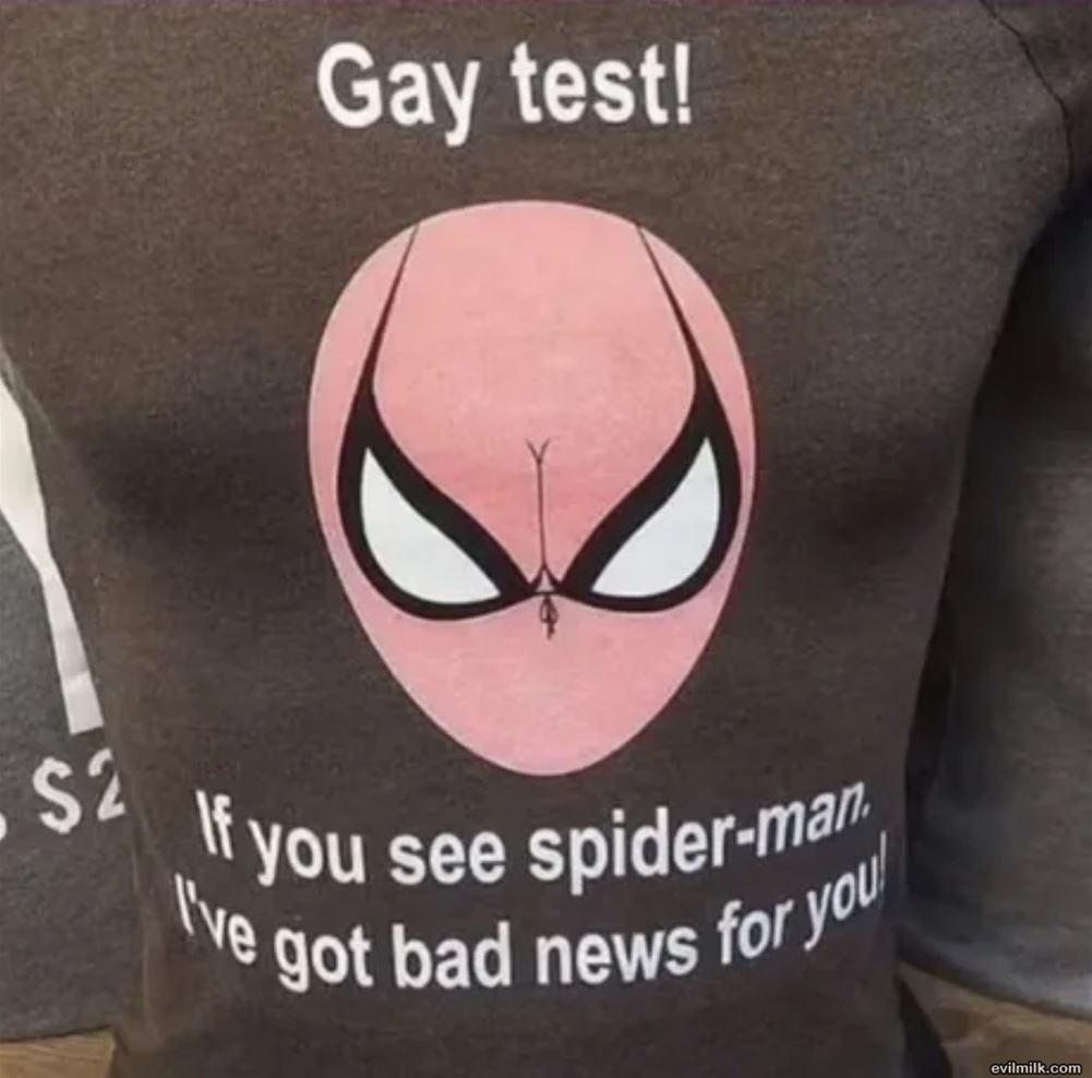 Gay Test