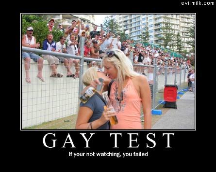 Gay Test