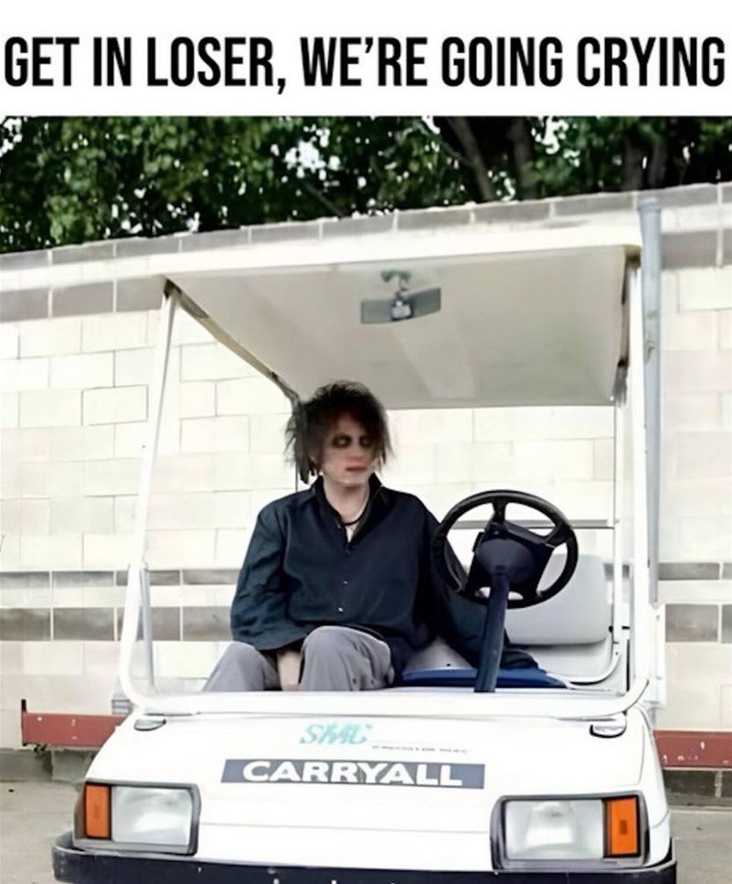 Get In Loser