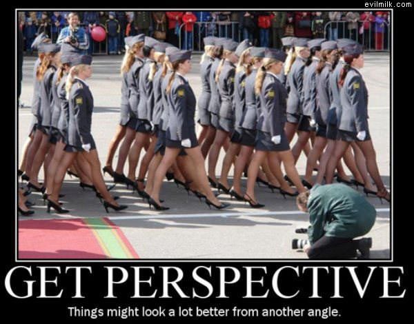 Get Perspective