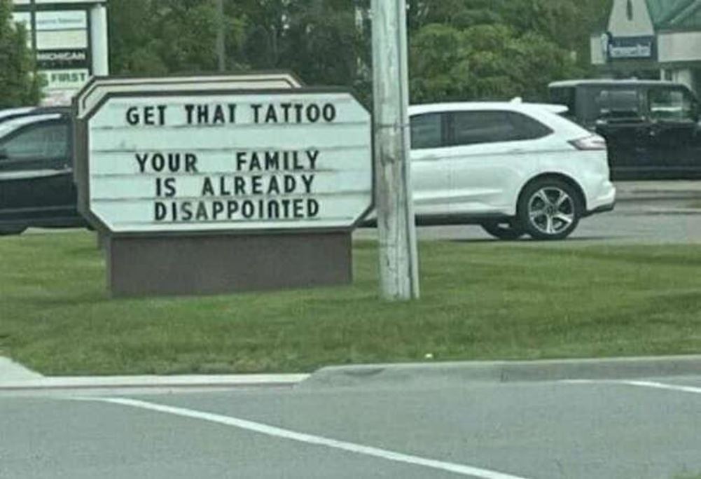 Get That Tattoo