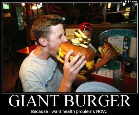 Giant Burger