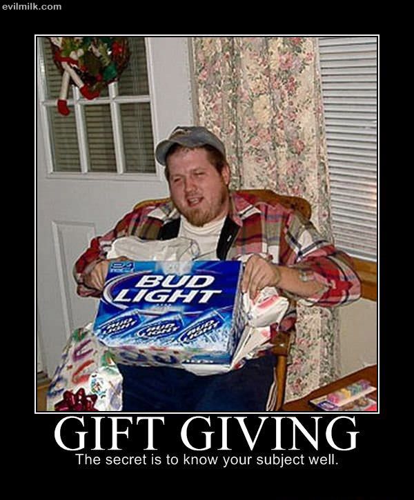 Gift Giving