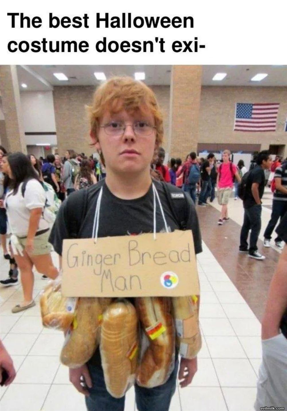 Ginger Bread Man