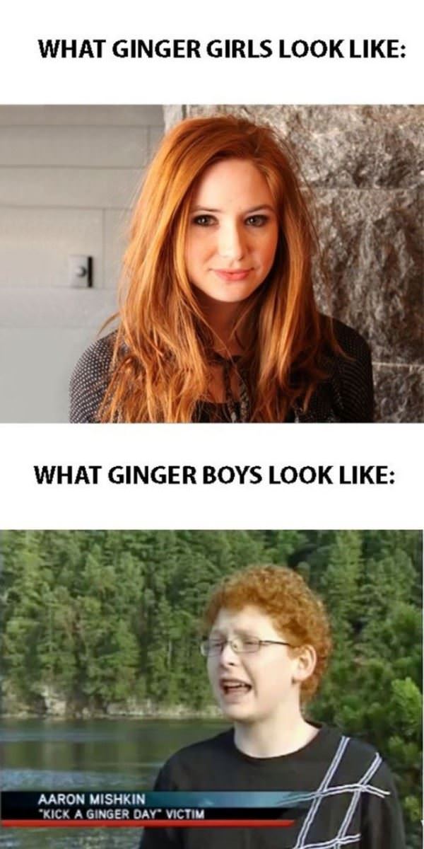 Gingers