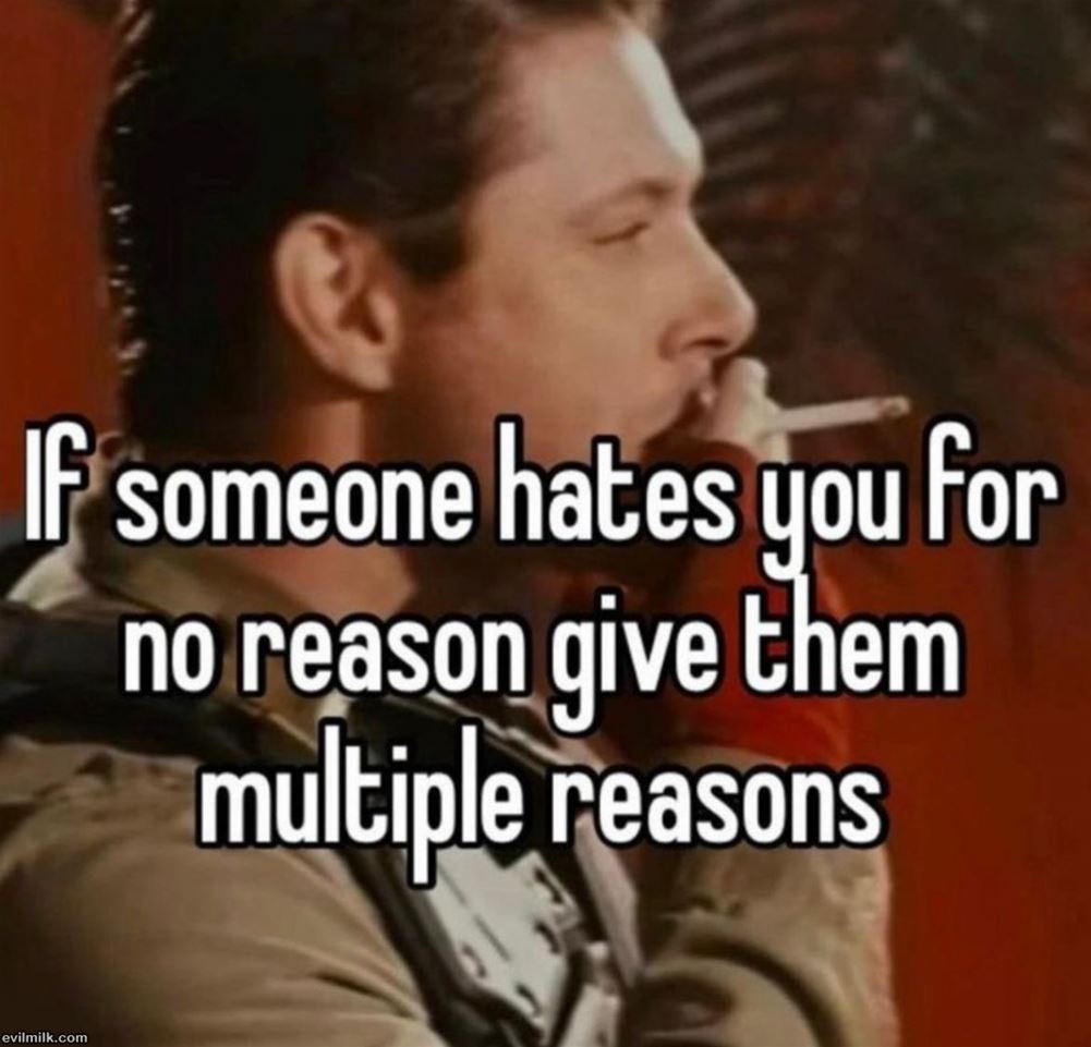 Give Them A Reason