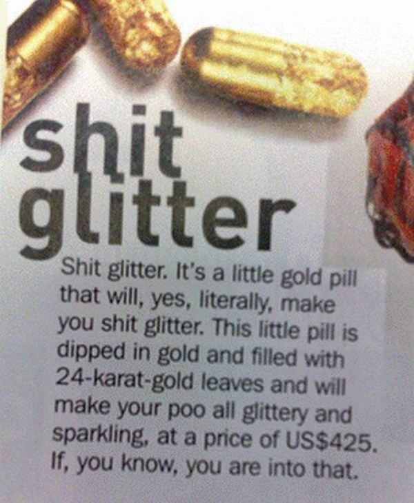 Glitter